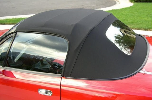 Budget Miata Soft Top Replacement – DIY Guide