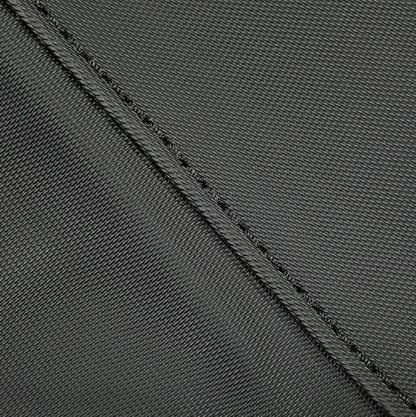 MX-5 NA/NB soft top clear rear window detail